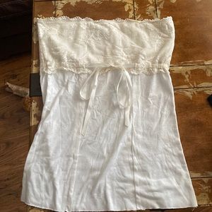 Beautiful sleeveless top